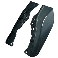 HR3 Spruce Mid-Frame Air Deflectors For Harley Touring and Trike Models 09-24