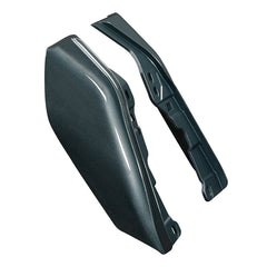 HR3 Spruce Mid-Frame Air Deflectors For Harley Touring and Trike Models 09-24