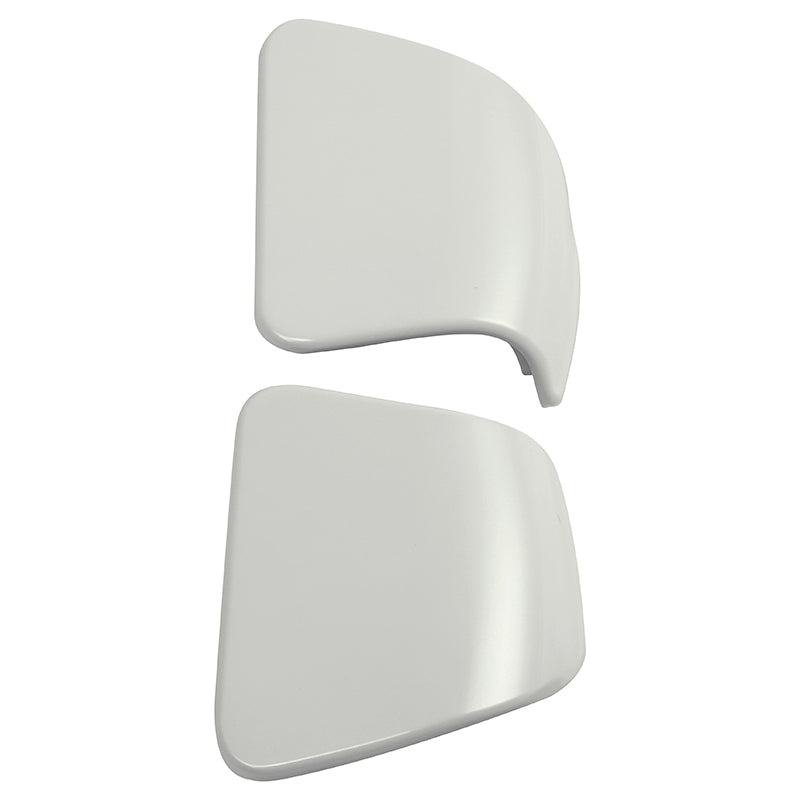 HR3 Bonneville Salt Pearl Inner Fairing Glove Box Doors Cover 2018 ROAD GLIDE SPECIAL ( FLTRXS )