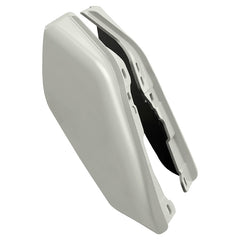 HR3 Bonneville Salt Pearl Mid-Frame Air Deflectors For Harley Touring and Trike Models 09-24