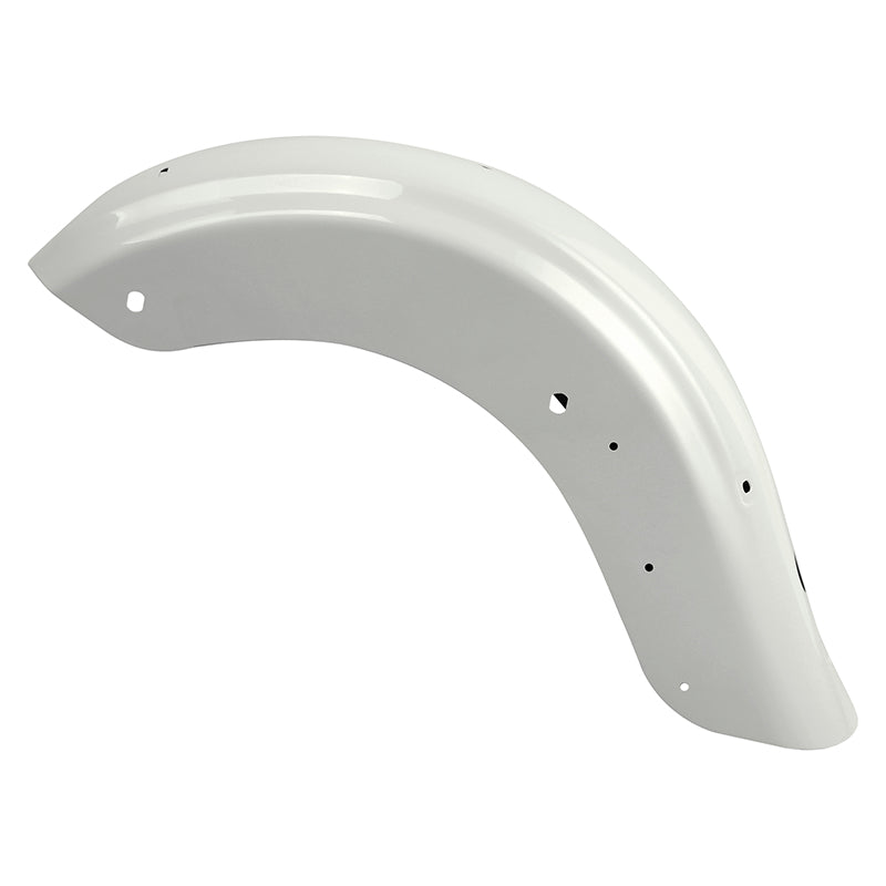 HR3 Bonneville Salt Pearl Motorcycle Rear Fender Mudguard For Harley 2014-2023 FLHX FLHXS, 2015-2023 FLTRX FLTRXS