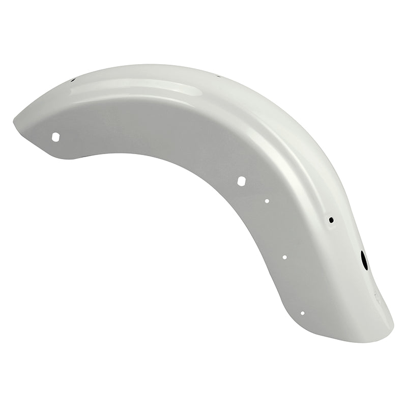 HR3 Bonneville Salt Pearl Motorcycle Rear Fender Mudguard For Harley 2014-2023 FLHX FLHXS, 2015-2023 FLTRX FLTRXS