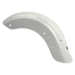 HR3 Bonneville Salt Pearl Motorcycle Rear Fender Mudguard For Harley 2014-2023 FLHX FLHXS, 2015-2023 FLTRX FLTRXS