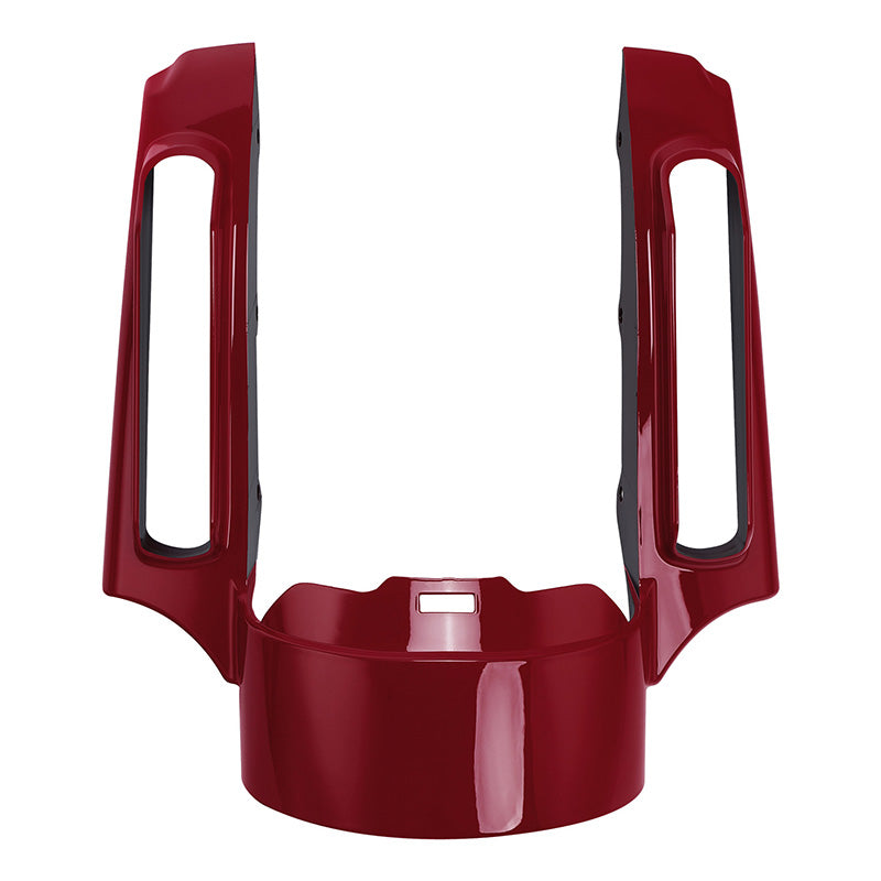 HR3 Billiard Red CVO STYLE Rear Fender Filler Panel FOR Harley Touring 2014-2023