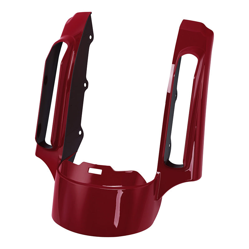 HR3 Billiard Red CVO STYLE Rear Fender Filler Panel FOR Harley Touring 2014-2023