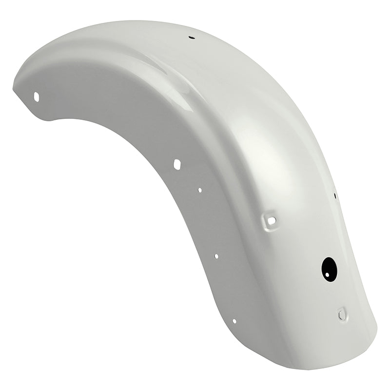 HR3 Bonneville Salt Pearl Motorcycle Rear Fender Mudguard For Harley 2014-2023 FLHX FLHXS, 2015-2023 FLTRX FLTRXS