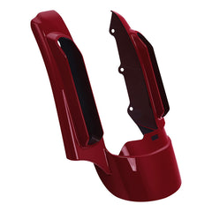 HR3 Billiard Red CVO STYLE Rear Fender Filler Panel FOR Harley Touring 2014-2023