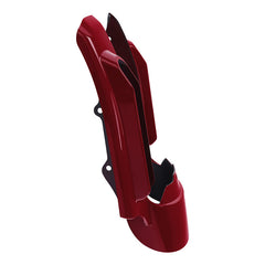 HR3 Billiard Red CVO STYLE Rear Fender Filler Panel FOR Harley Touring 2014-2023