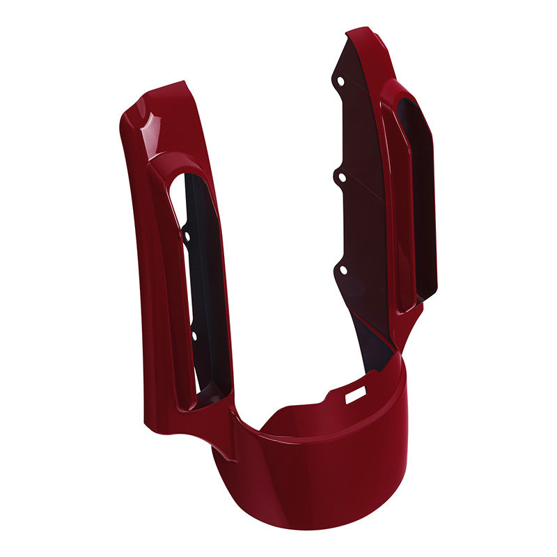 HR3 Billiard Red CVO STYLE Rear Fender Filler Panel FOR Harley Touring 2014-2023