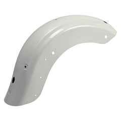 HR3 Bonneville Salt Pearl Motorcycle Rear Fender Mudguard For Harley 2014-2023 FLHX FLHXS, 2015-2023 FLTRX FLTRXS