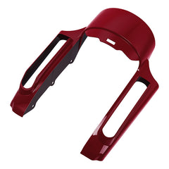 HR3 Billiard Red CVO STYLE Rear Fender Filler Panel FOR Harley Touring 2014-2023