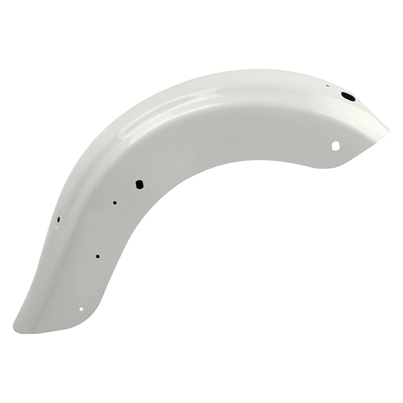 HR3 Bonneville Salt Pearl Motorcycle Rear Fender Mudguard For Harley 2014-2023 FLHX FLHXS, 2015-2023 FLTRX FLTRXS