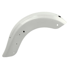 HR3 Bonneville Salt Pearl Motorcycle Rear Fender Mudguard For Harley 2014-2023 FLHX FLHXS, 2015-2023 FLTRX FLTRXS