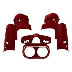 HR3 Billiard Red Instrument Housing 2020 ROAD GLIDE SPECIAL （FLTRXS）