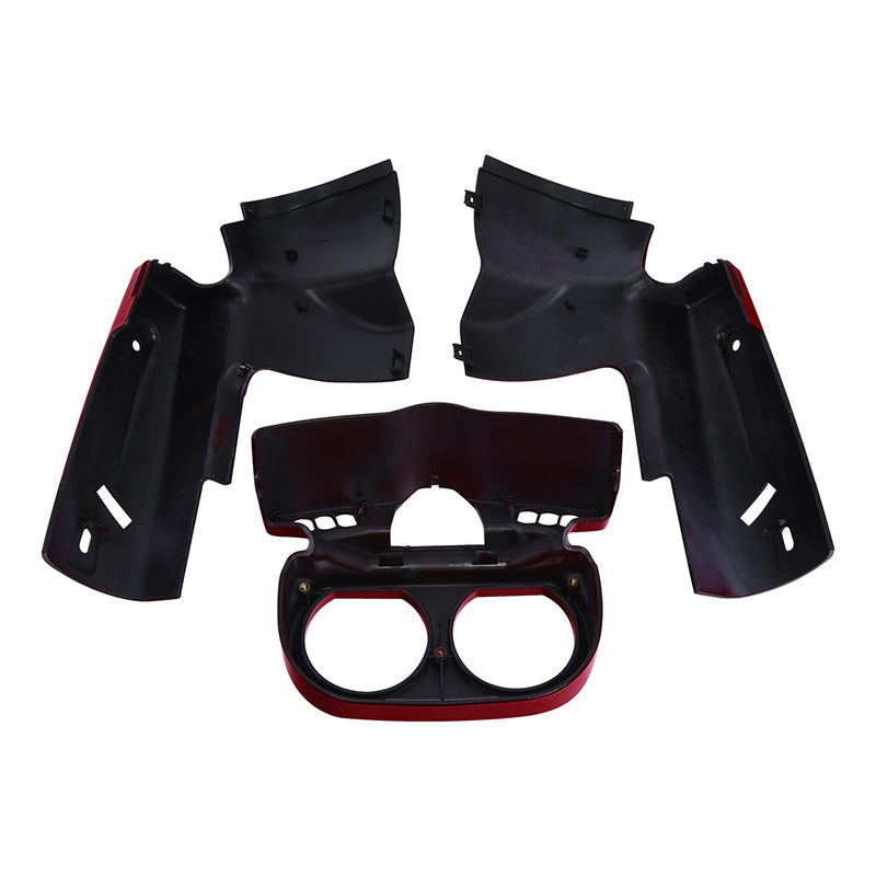 HR3 Billiard Red Instrument Housing 2020 ROAD GLIDE SPECIAL （FLTRXS）