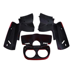 HR3 Billiard Red Instrument Housing 2020 ROAD GLIDE SPECIAL （FLTRXS）