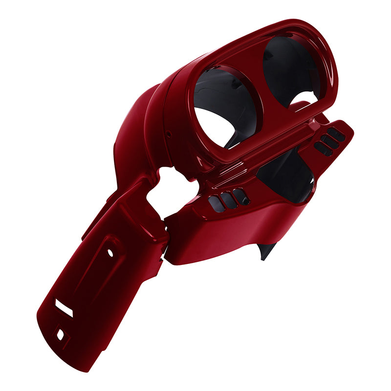 HR3 Billiard Red Instrument Housing 2020 ROAD GLIDE SPECIAL （FLTRXS）