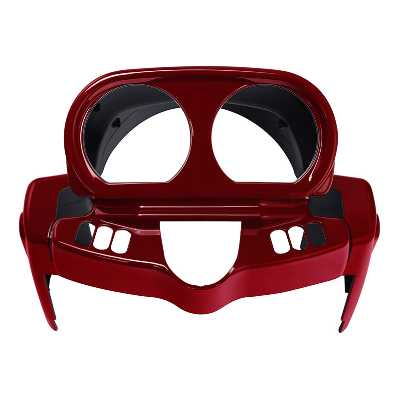 HR3 Billiard Red Instrument Housing 2020 ROAD GLIDE SPECIAL （FLTRXS）