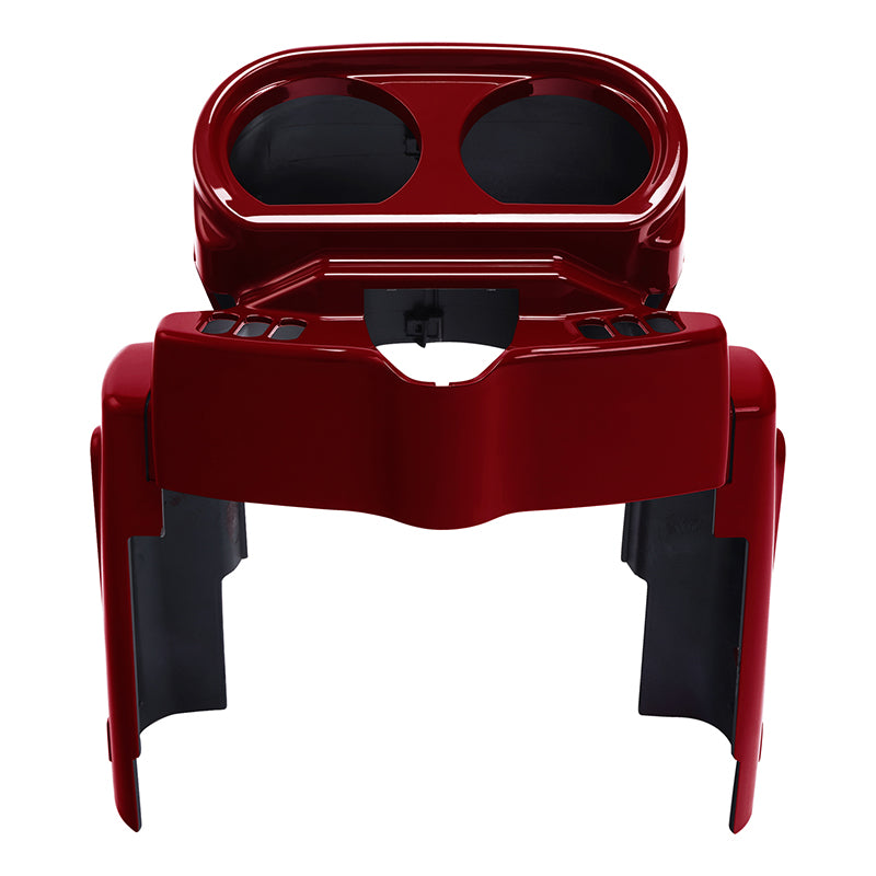 HR3 Billiard Red Instrument Housing 2020 ROAD GLIDE SPECIAL （FLTRXS）