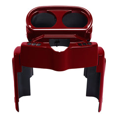 HR3 Billiard Red Instrument Housing 2020 ROAD GLIDE SPECIAL （FLTRXS）