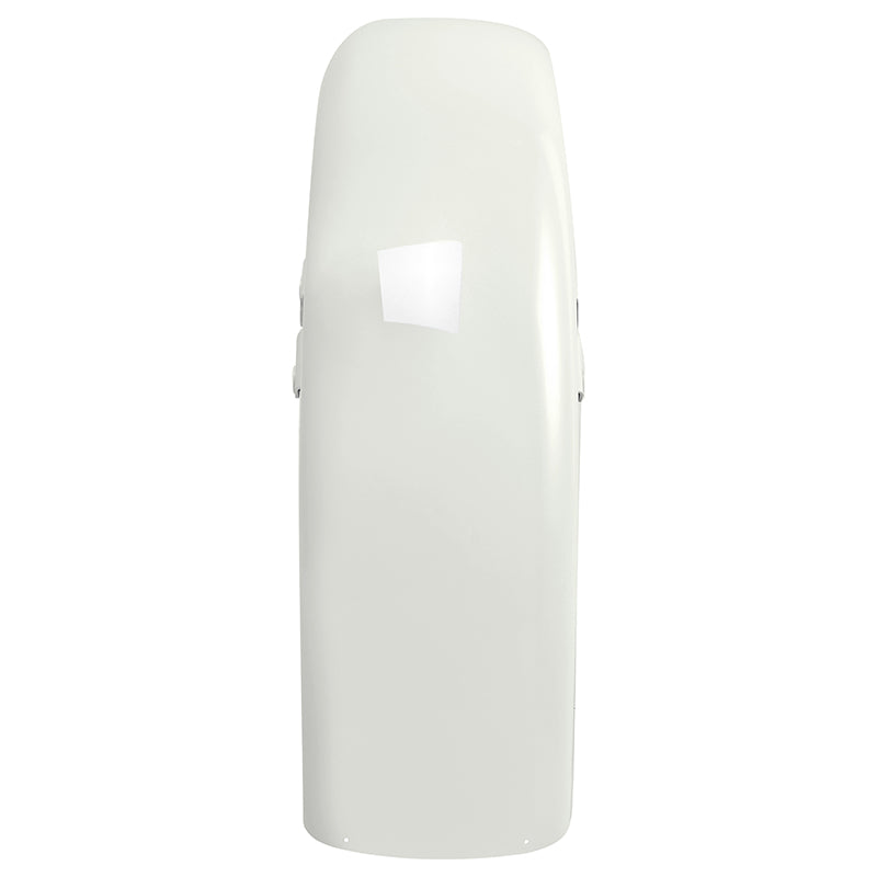 HR3 Bonneville Salt Pearl Motorcycle 18" Front Mudguard Fender (can be installed with lighting) For Harley Touring Electra Glide Ultra Limited Tri Glide 14-23