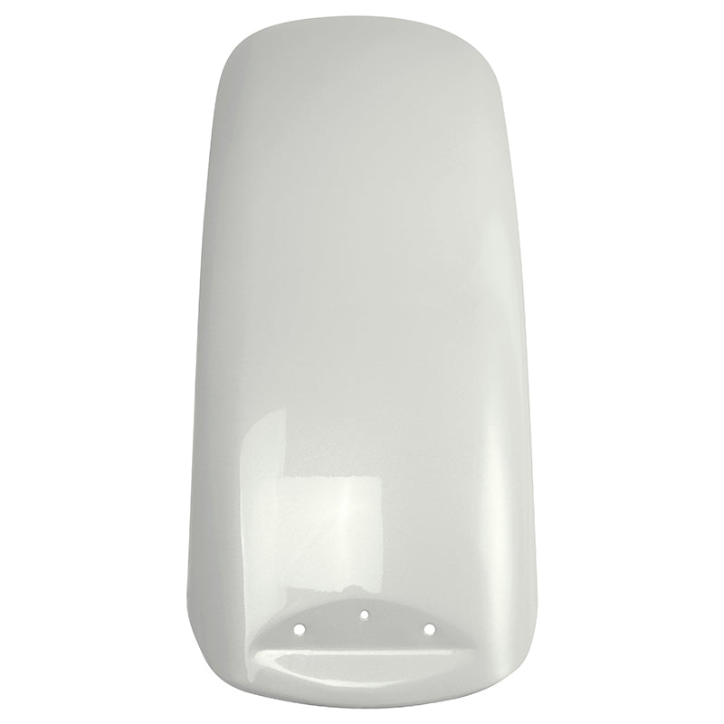 HR3 Bonneville Salt Pearl Motorcycle 18" Front Mudguard Fender (can be installed with lighting) For Harley Touring Electra Glide Ultra Limited Tri Glide 14-23