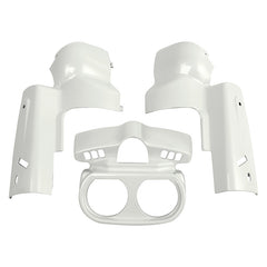 HR3 Bonneville Salt Pearl Instrument Housing 2018 ROAD GLIDE SPECIAL ( FLTRXS )