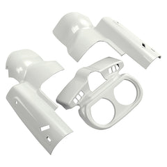 HR3 Bonneville Salt Pearl Instrument Housing 2018 ROAD GLIDE SPECIAL ( FLTRXS )