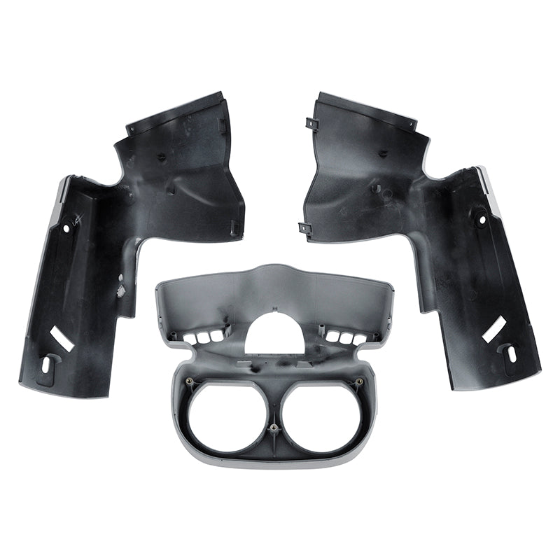 HR3 Bonneville Salt Pearl Instrument Housing 2018 ROAD GLIDE SPECIAL ( FLTRXS )