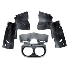 HR3 Bonneville Salt Pearl Instrument Housing 2018 ROAD GLIDE SPECIAL ( FLTRXS )