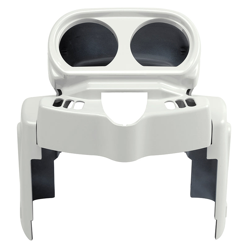 HR3 Bonneville Salt Pearl Instrument Housing 2018 ROAD GLIDE SPECIAL ( FLTRXS )