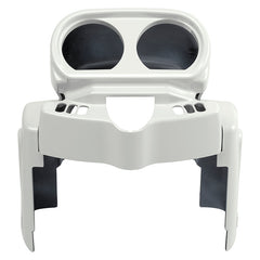 HR3 Bonneville Salt Pearl Instrument Housing 2018 ROAD GLIDE SPECIAL ( FLTRXS )