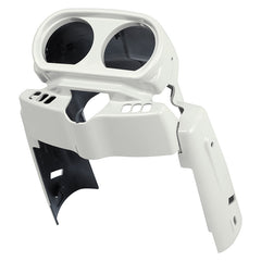 HR3 Bonneville Salt Pearl Instrument Housing 2018 ROAD GLIDE SPECIAL ( FLTRXS )