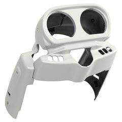 HR3 Bonneville Salt Pearl Instrument Housing 2018 ROAD GLIDE SPECIAL ( FLTRXS )
