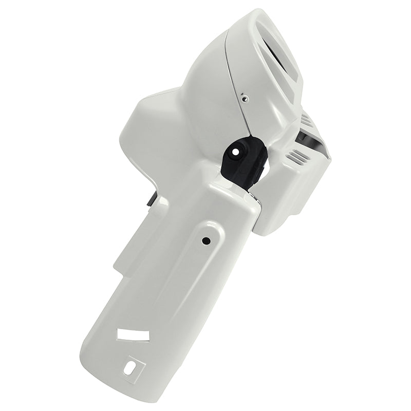 HR3 Bonneville Salt Pearl Instrument Housing 2018 ROAD GLIDE SPECIAL ( FLTRXS )