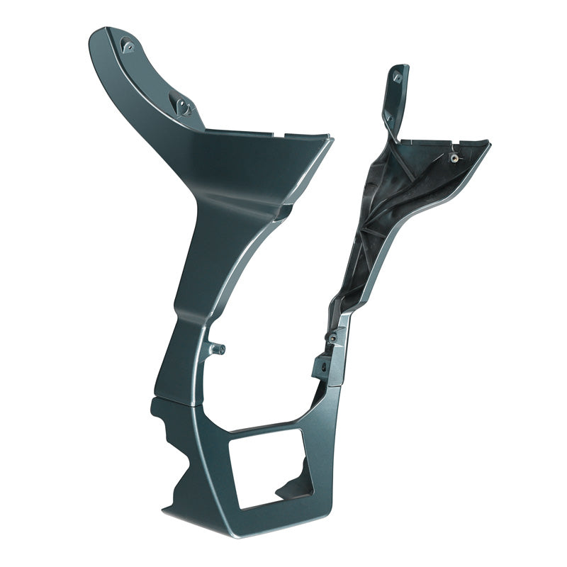 HR3 Spruce Spoiler Kit For Harley 2017-Later FLTRX, FLTRXS, FLTRXST models