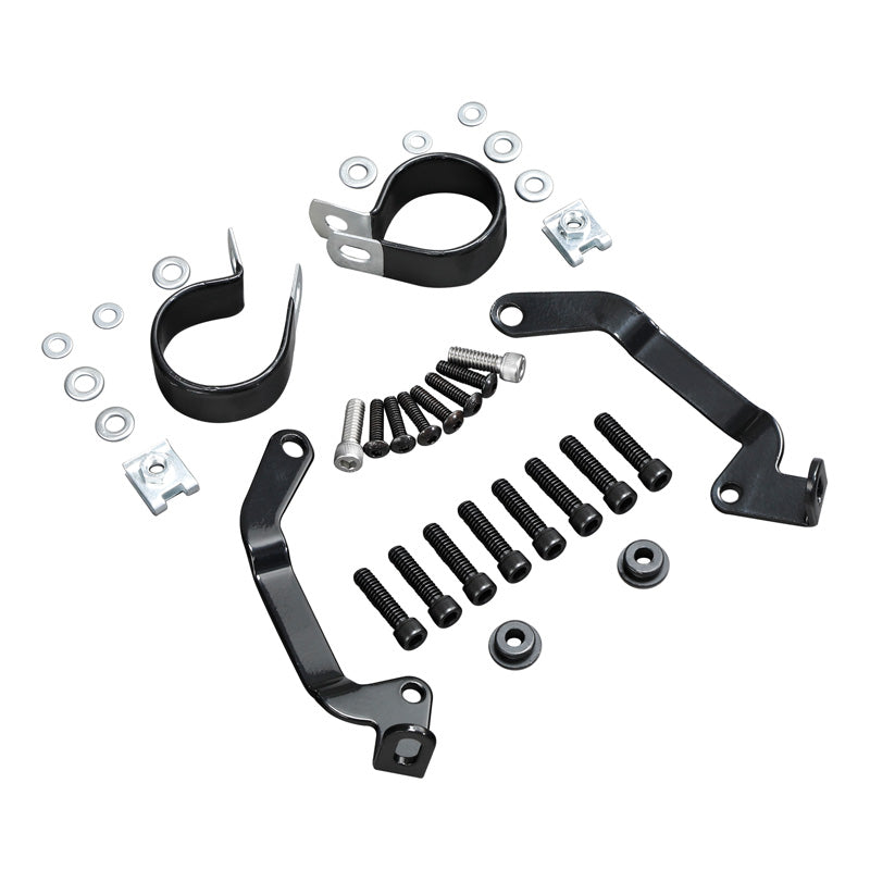 HR3 Spruce Spoiler Kit For Harley 2017-Later FLTRX, FLTRXS, FLTRXST models