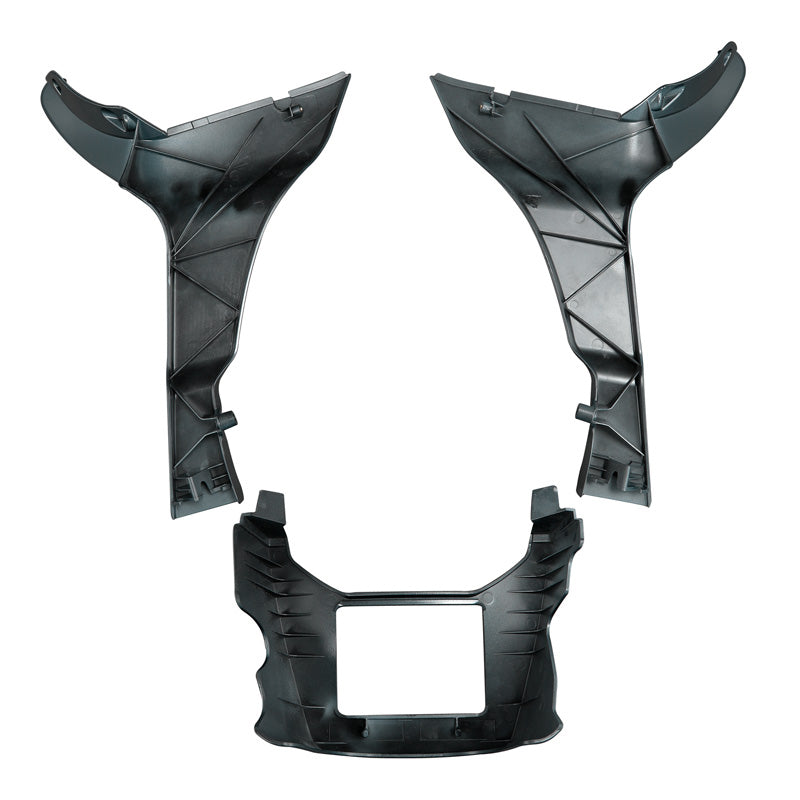 HR3 Spruce Spoiler Kit For Harley 2017-Later FLTRX, FLTRXS, FLTRXST models