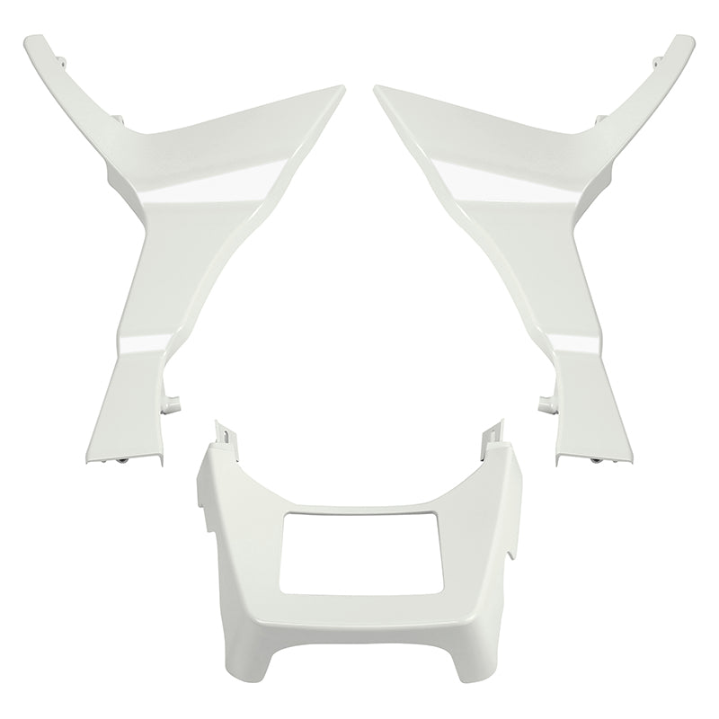 HR3 Bonneville salt pearl Spoiler Kit For Harley 2017-Later FLTRX, FLTRXS, FLTRXST models