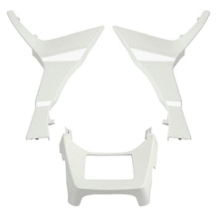 HR3 Bonneville salt pearl Spoiler Kit For Harley 2017-Later FLTRX, FLTRXS, FLTRXST models