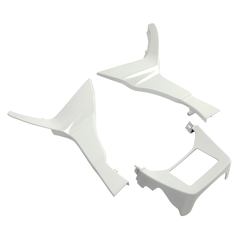 HR3 Bonneville salt pearl Spoiler Kit For Harley 2017-Later FLTRX, FLTRXS, FLTRXST models