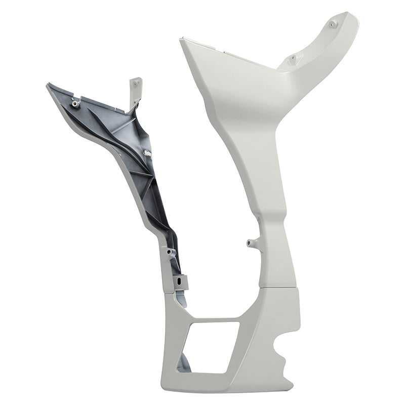 HR3 Bonneville salt pearl Spoiler Kit For Harley 2017-Later FLTRX, FLTRXS, FLTRXST models