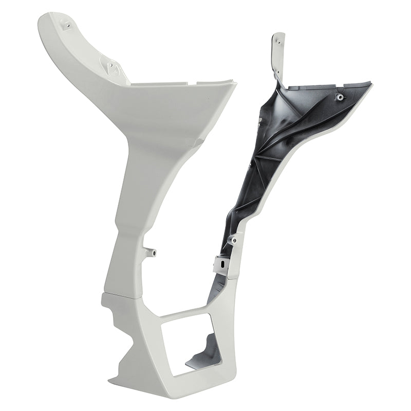 HR3 Bonneville salt pearl Spoiler Kit For Harley 2017-Later FLTRX, FLTRXS, FLTRXST models