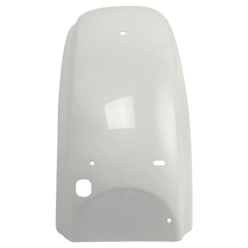HR3 Bonneville Salt Pearl Motorcycle Mudguard CVO STYLE REAR FENDER FOR Harley Touring 2014-2023