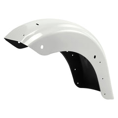 HR3 Bonneville Salt Pearl Motorcycle Mudguard CVO STYLE REAR FENDER FOR Harley Touring 2014-2023