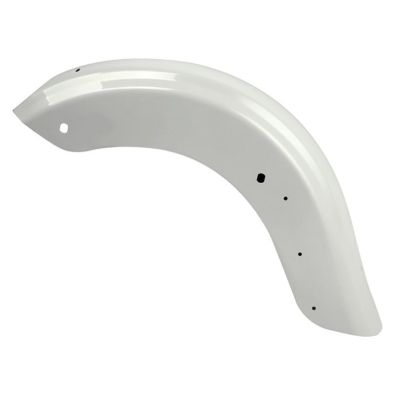 HR3 Bonneville Salt Pearl Motorcycle Mudguard CVO STYLE REAR FENDER FOR Harley Touring 2014-2023