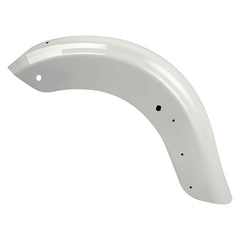 HR3 Bonneville Salt Pearl Motorcycle Mudguard CVO STYLE REAR FENDER FOR Harley Touring 2014-2023