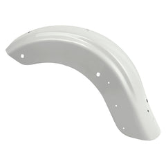 HR3 Bonneville Salt Pearl Motorcycle Mudguard CVO STYLE REAR FENDER FOR Harley Touring 2014-2023
