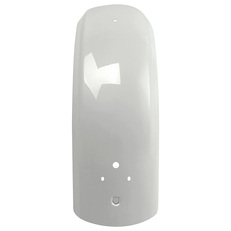 HR3 Bonneville Salt Pearl Motorcycle Mudguard CVO STYLE REAR FENDER FOR Harley Touring 2014-2023