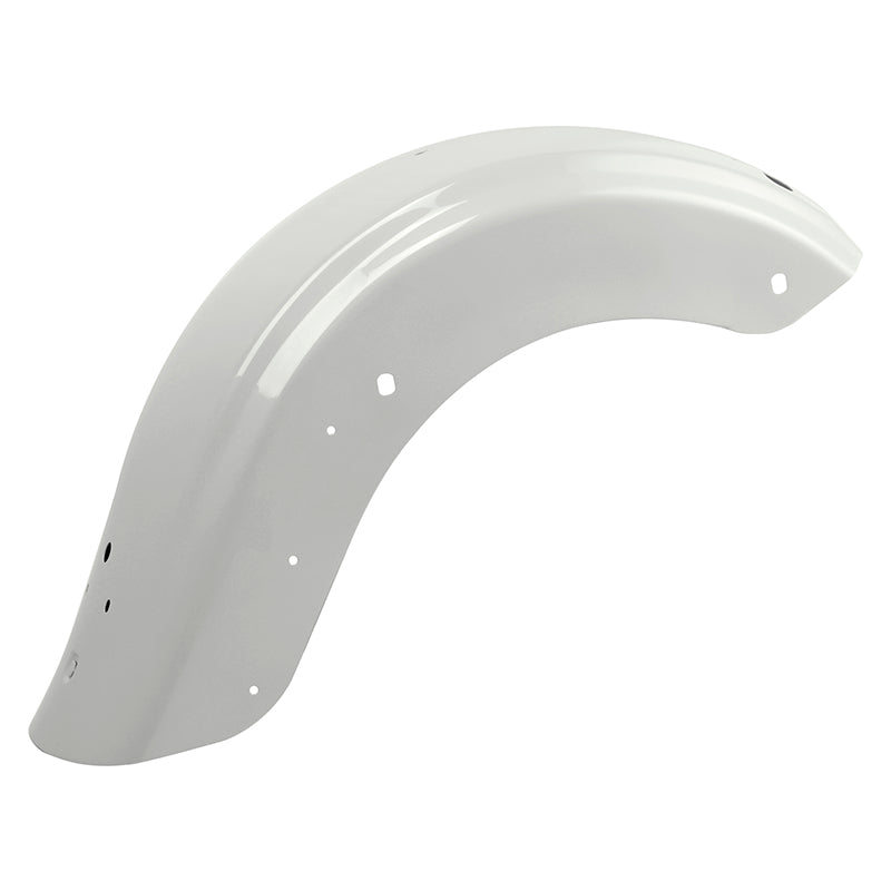 HR3 Bonneville Salt Pearl Motorcycle Mudguard CVO STYLE REAR FENDER FOR Harley Touring 2014-2023